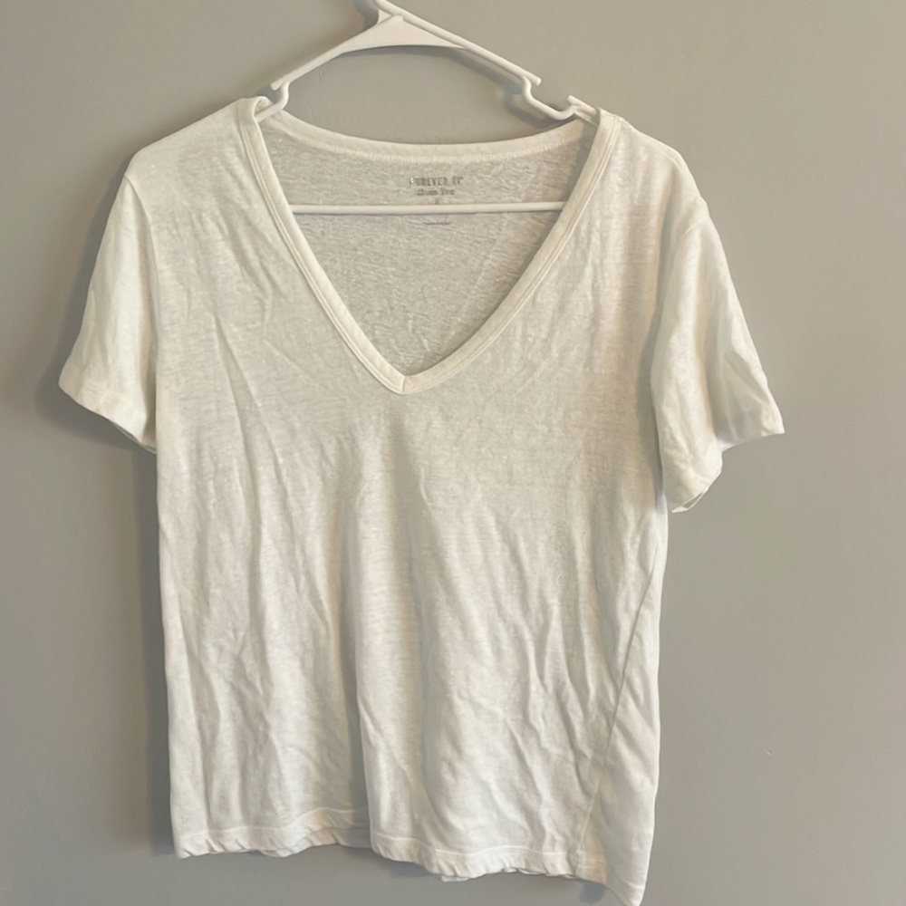 White T Shirt